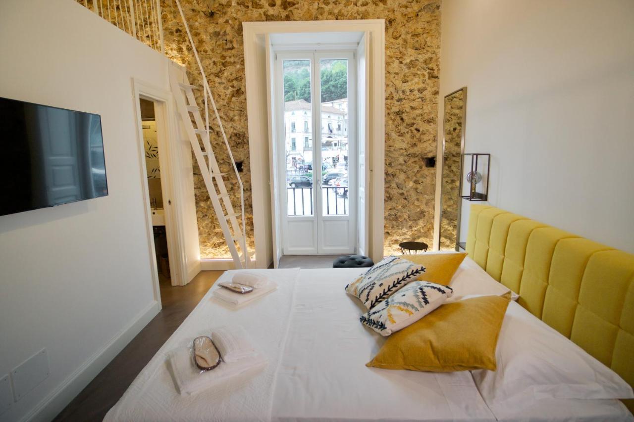Calamarina B&B Vietri Eksteriør bilde