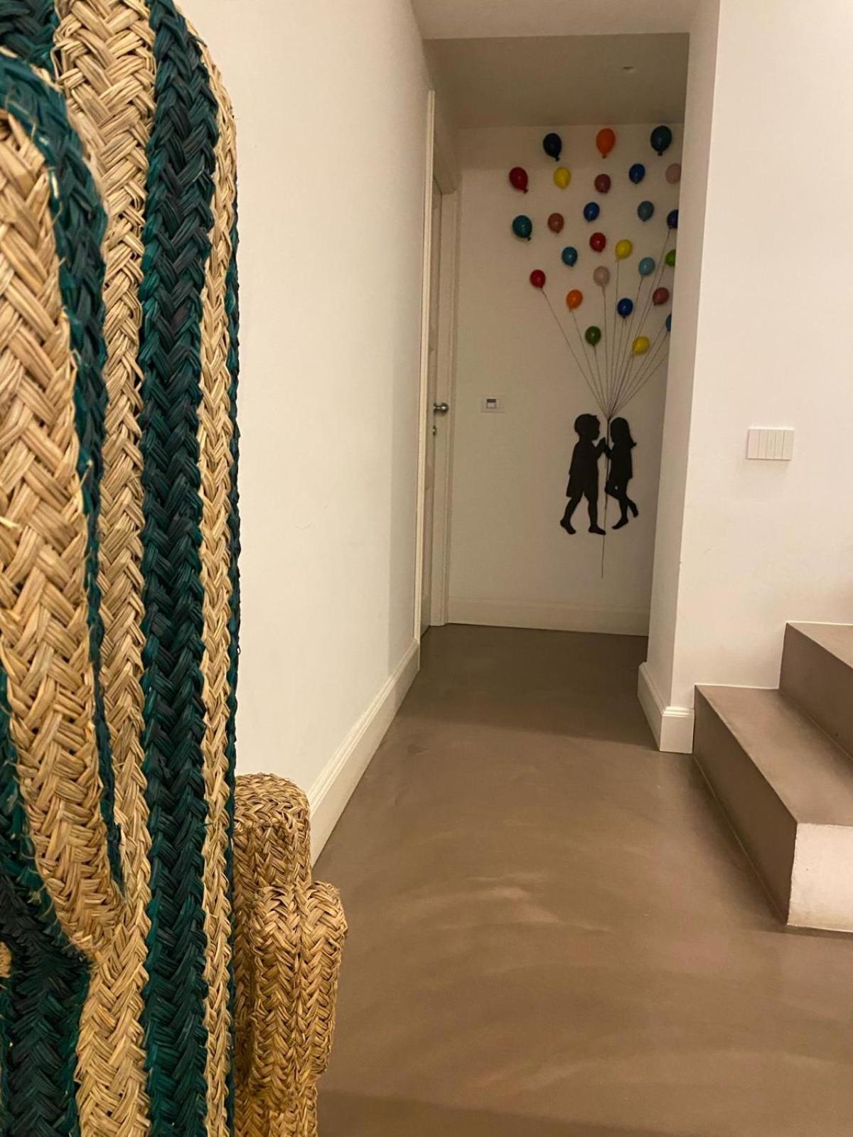Calamarina B&B Vietri Eksteriør bilde